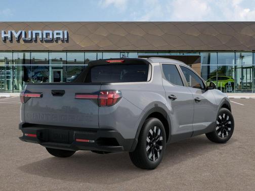 2026 Hyundai SANTA CRUZ SEL FWD
