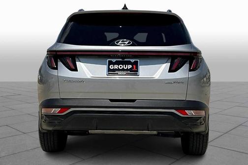 2023 Hyundai TUCSON Hybrid SEL Convenience