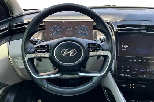 2023 Hyundai TUCSON Hybrid SEL Convenience