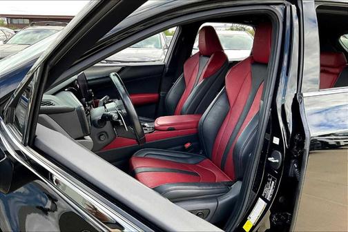 2022 Lexus NX 350 F SPORT Handling