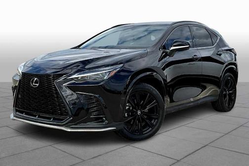 2022 Lexus NX 350 F SPORT Handling