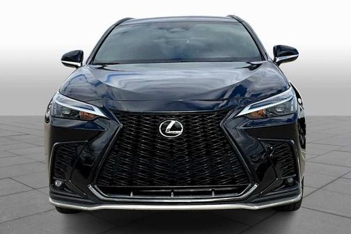 2022 Lexus NX 350 F SPORT Handling