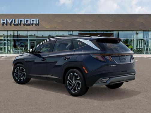 2025 Hyundai TUCSON Hybrid Limited