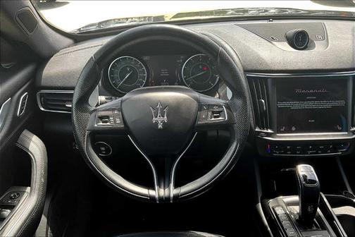 2021 Maserati Levante S