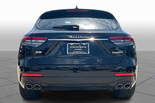 2021 Maserati Levante S