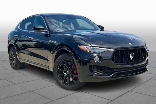 2021 Maserati Levante S