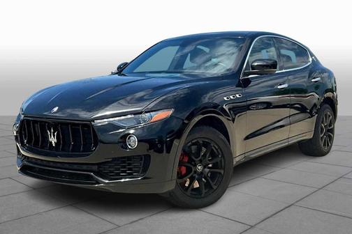2021 Maserati Levante S