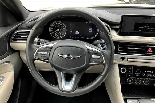 2024 Genesis G70 2.5T
