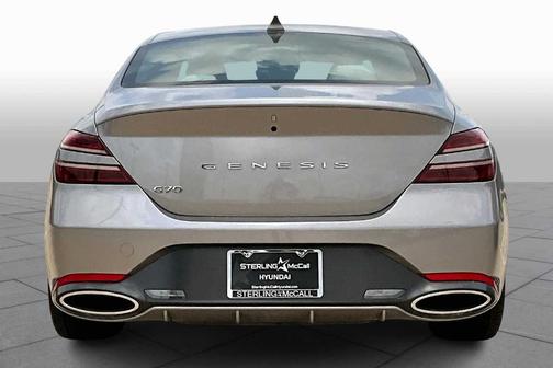 2024 Genesis G70 2.5T