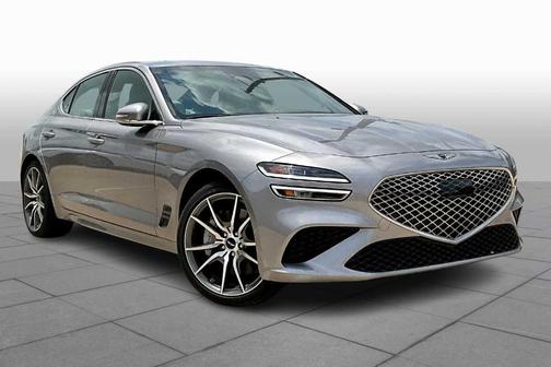 2024 Genesis G70 2.5T