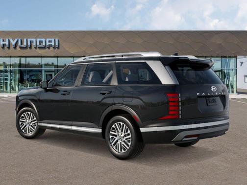 2026 Hyundai PALISADE SEL
