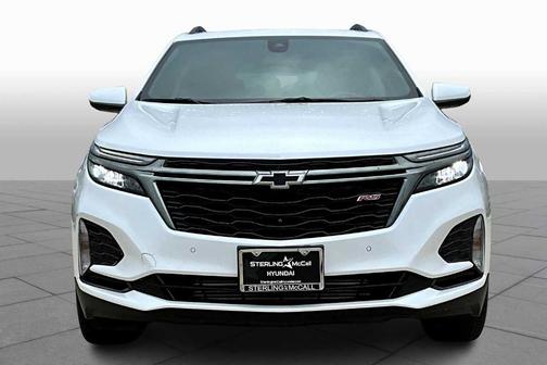 2022 Chevrolet Equinox RS