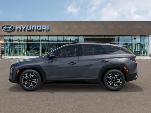 2025 Hyundai TUCSON XRT