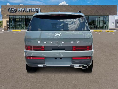 2025 Hyundai SANTA FE SEL