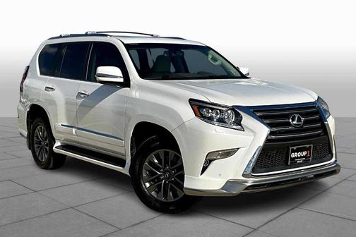2019 Lexus GX 460 Base