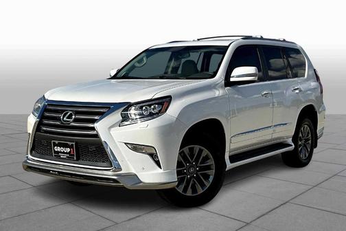 2019 Lexus GX 460 Base