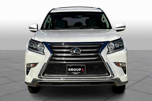 2019 Lexus GX 460 Base