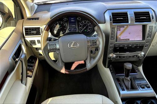 2019 Lexus GX 460 Base