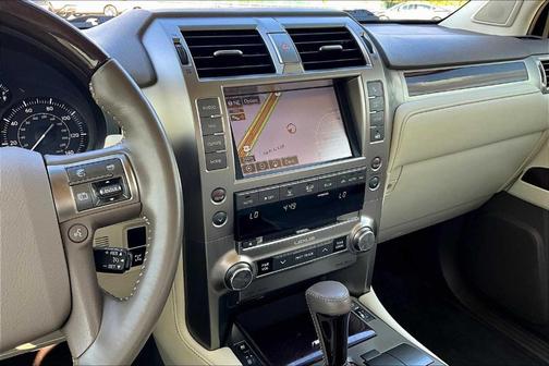 2019 Lexus GX 460 Base