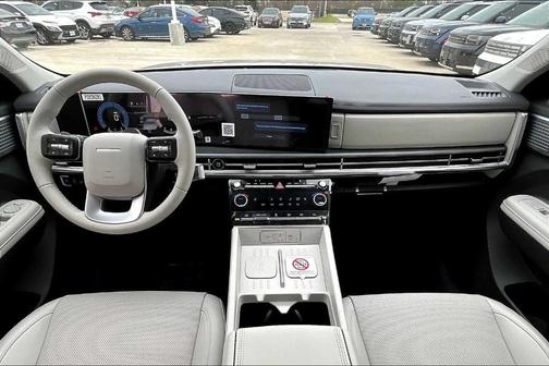 2025 Hyundai SANTA FE SEL