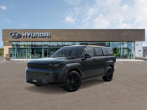 2025 Hyundai SANTA FE HEV Calligraphy