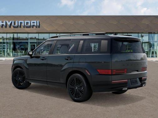 2025 Hyundai SANTA FE HEV Calligraphy