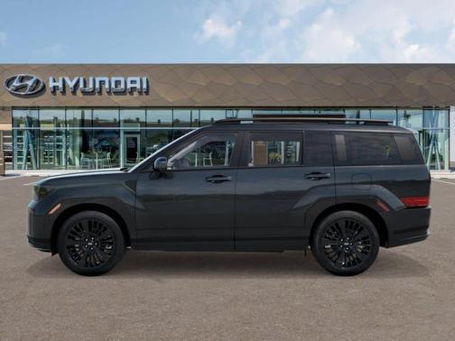 2025 Hyundai SANTA FE HEV Calligraphy