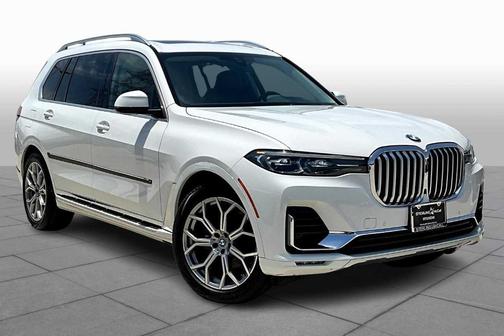 2020 BMW X7 xDrive40i
