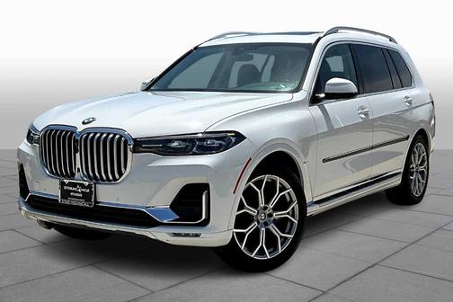 2020 BMW X7 xDrive40i