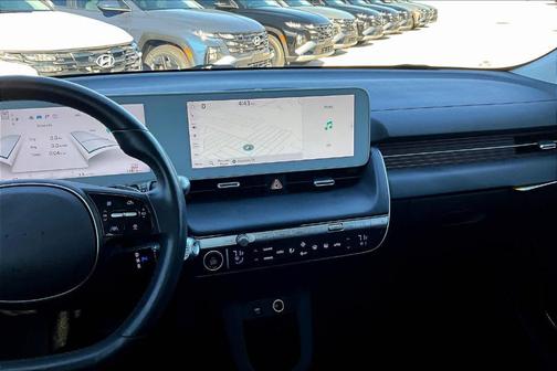 2023 Hyundai IONIQ 5 SEL