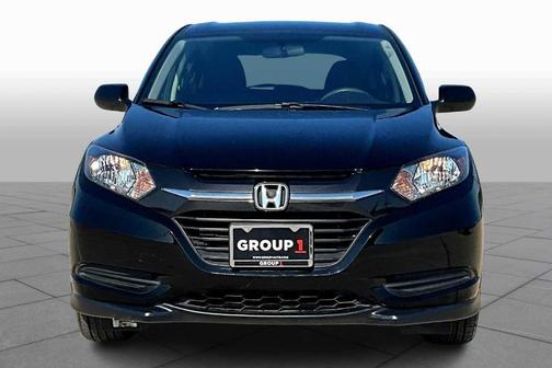 2016 Honda HR-V LX