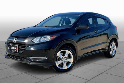 2016 Honda HR-V LX