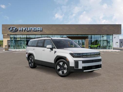 2026 Hyundai SANTA FE HEV SEL