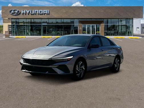 2025 Hyundai ELANTRA HEV SEL