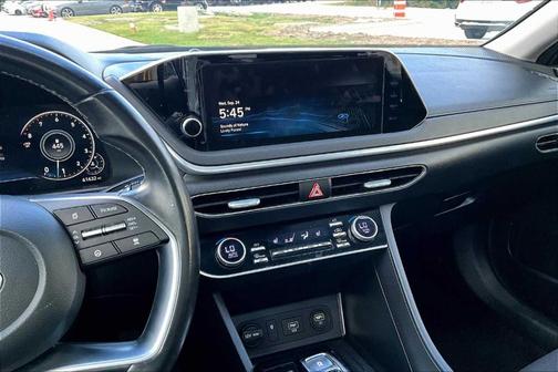 2023 Hyundai SONATA SEL