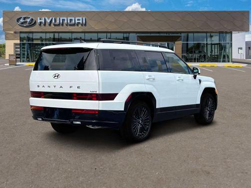 2025 Hyundai SANTA FE HEV Calligraphy