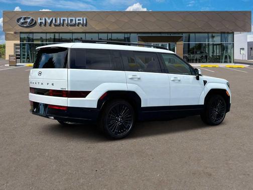 2025 Hyundai SANTA FE HEV Calligraphy
