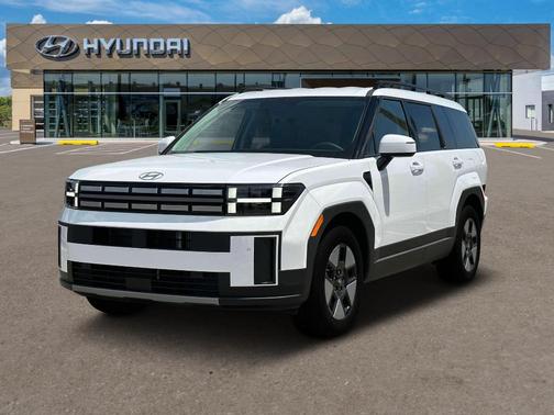 2025 Hyundai SANTA FE HEV SEL