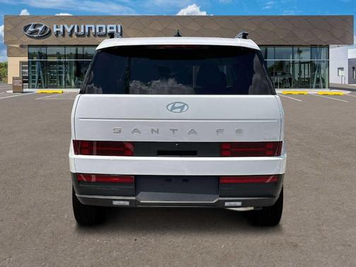 2025 Hyundai SANTA FE HEV SEL