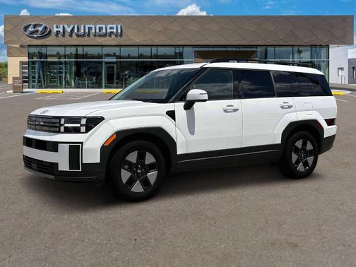 2025 Hyundai SANTA FE HEV SEL