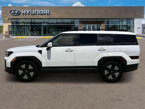 2025 Hyundai SANTA FE HEV SEL
