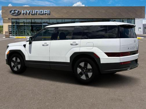 2025 Hyundai SANTA FE HEV SEL