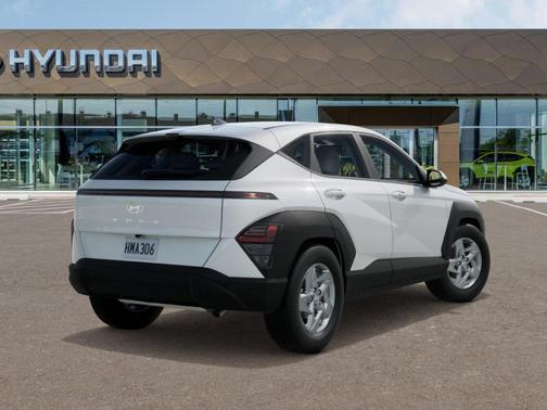 2025 Hyundai KONA SE
