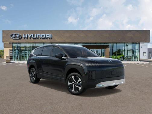 2026 Hyundai IONIQ 9 S