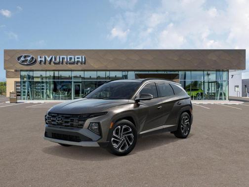 2025 Hyundai TUCSON Hybrid Limited