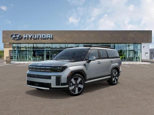 2025 Hyundai SANTA FE HEV Limited