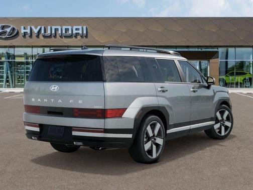 2025 Hyundai SANTA FE HEV Limited