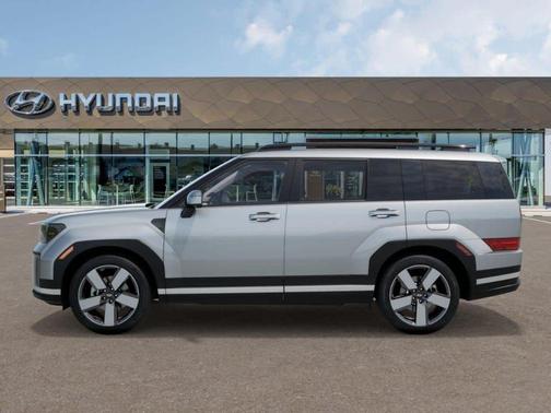 2025 Hyundai SANTA FE HEV Limited