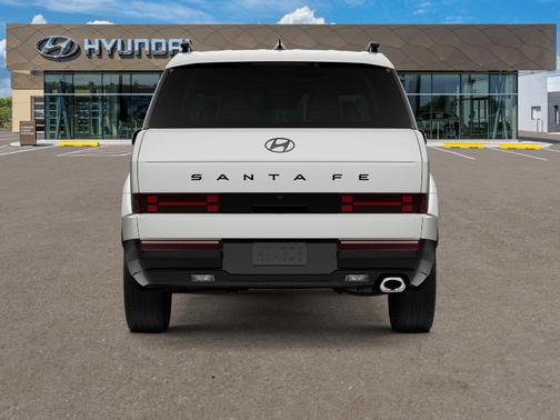 2025 Hyundai SANTA FE Calligraphy