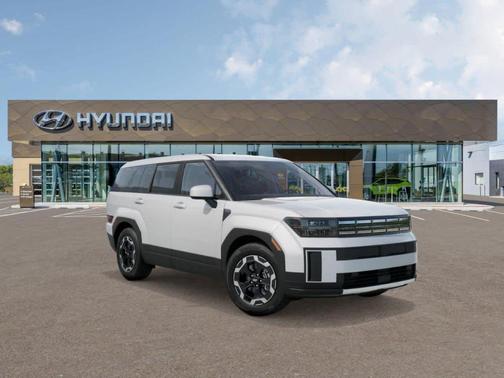 2026 Hyundai SANTA FE HEV SE